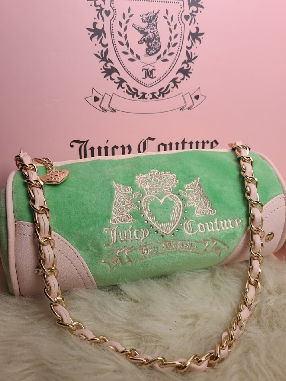 Juicy Couture Bag 💗